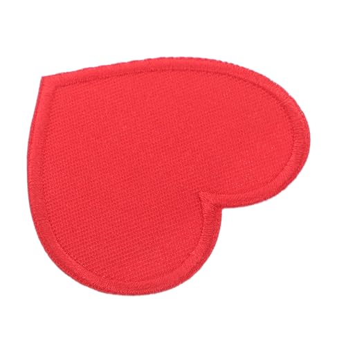 CORHAD Herz-aufnäher Zum Aufbügeln, Herzform, Bestickte Applikation, Dekorative Aufnäher, Zum Aufnähen Auf Kleidungsstücke, Verzierungen Für Diy-jeans, Kleidung, Hut, Tasche, Dekoration CORHAD Herz-aufnäher Zum Aufbügeln, Herzform, Bestickte Applikation, Dekorative Aufnäher, Zum Aufnähen Auf Kleidungsstücke, Verzierungen Für Diy-jeans, Kleidung, Hut, Tasche, Dekoration von CORHAD