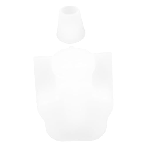 CORHAD Herzförmige Silikonform für DIY Flaschen Herstellung Flexible Gießform für Kristallklare Driftflaschen Kreative Epoxidharz Form für Individuelle Flaschen Deko und Geschenkideen CORHAD Herzförmige Silikonform für DIY Flaschen Herstellung Flexible Gießform für Kristallklare Driftflaschen Kreative Epoxidharz Form für Individuelle Flaschen Deko und Geschenkideen von CORHAD