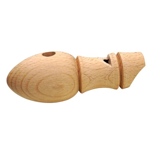 CORHAD Holz Vogelpfeife Montessori Musikspielzeug Pädagogisch Sicher Klarer Klang Fördert Koordination und Hörfähigkeit CORHAD Holz Vogelpfeife Montessori Musikspielzeug Pädagogisch Sicher Klarer Klang Fördert Koordination und Hörfähigkeit von CORHAD
