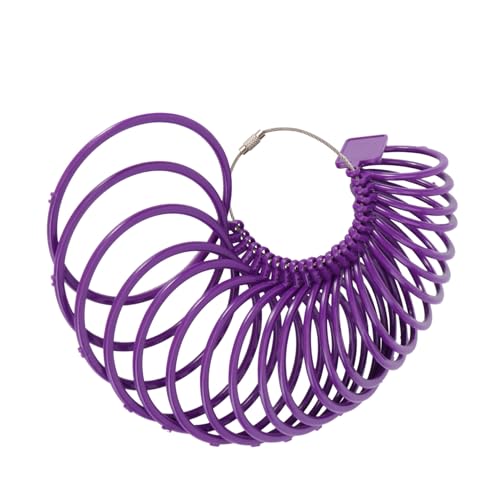 CORHAD Kunststoff Armband-Messwerkzeug für Armreife Langlebiges Bangle Messwerkzeug Präziser Handgelenkumfangmesser Praktisches Schmuckzubehör Leicht und Tragbar für Hochzeitsarmbänder CORHAD Kunststoff Armband-Messwerkzeug für Armreife Langlebiges Bangle Messwerkzeug Präziser Handgelenkumfangmesser Praktisches Schmuckzubehör Leicht und Tragbar für Hochzeitsarmbänder von CORHAD