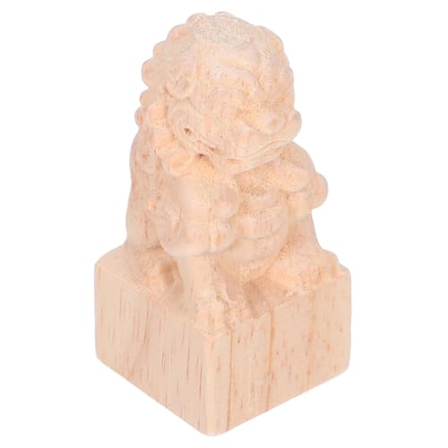 CORHAD Massive Holz Löwenkopf Möbelknöpfe Rustikale Geschnitzte Treppen und Zaunpfosten Dekoration Europäischer Stil Stabile Holzsäulenverzierung für Bettrahmen Tische Stühle CORHAD Massive Holz Löwenkopf Möbelknöpfe Rustikale Geschnitzte Treppen und Zaunpfosten Dekoration Europäischer Stil Stabile Holzsäulenverzierung für Bettrahmen Tische Stühle von CORHAD
