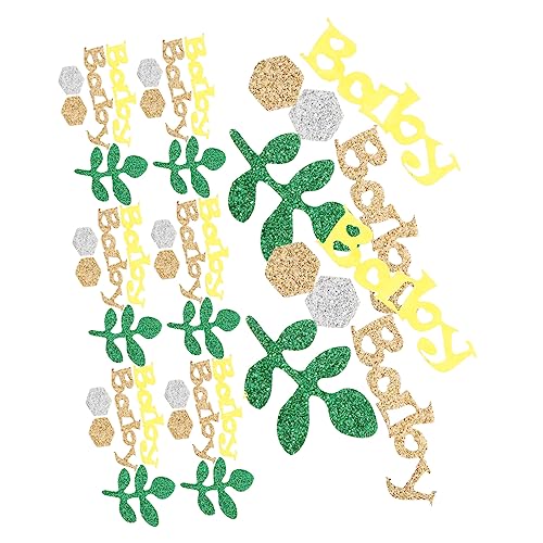 CORHAD Partydekoration Party Esstischdekoration Pailletten Streuen Buchstabenkonfetti Sie Buchstaben Baby Partykonfetti Dekoratives Geburtstags Glitzer Geschlecht Mädchen Konfetti Gefühlt CORHAD Partydekoration Party Esstischdekoration Pailletten Streuen Buchstabenkonfetti Sie Buchstaben Baby Partykonfetti Dekoratives Geburtstags Glitzer Geschlecht Mädchen Konfetti Gefühlt von CORHAD