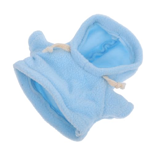 CORHAD Plüschbär Kleidung Hoodie Kuscheltier Accessoire Weicher Einfach An Ausziehbarer Pullover Austauschbar Für Puppen Vielfältige Dekoration CORHAD Plüschbär Kleidung Hoodie Kuscheltier Accessoire Weicher Einfach An Ausziehbarer Pullover Austauschbar Für Puppen Vielfältige Dekoration von CORHAD