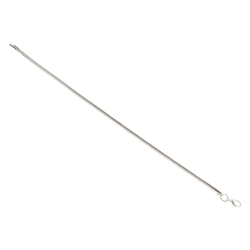 CORHAD Silber Armband Armbänder für Männer Charmarmband silberne Armbänder Silberarmband für Männer Damen Kettenarmband Charm-Armband-Basis verstellbares Bettelarmband Handkettenarmband von CORHAD