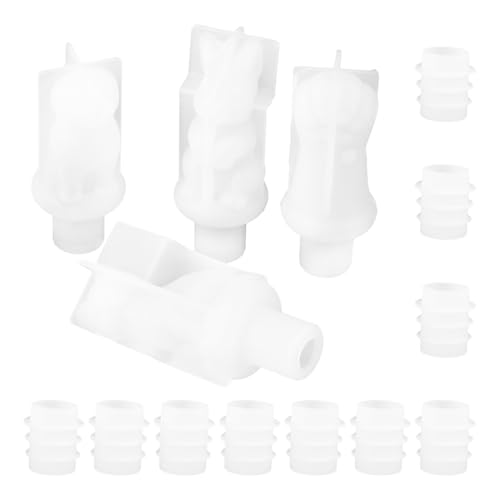 CORHAD Silikon Gießform Flaschenstopfen DIY Resin Craft Casting Mold Wein Korken Basteln mit Glatter Oberfläche für Einfache Entformung und Dekorative Handwerksprojekte CORHAD Silikon Gießform Flaschenstopfen DIY Resin Craft Casting Mold Wein Korken Basteln mit Glatter Oberfläche für Einfache Entformung und Dekorative Handwerksprojekte von CORHAD