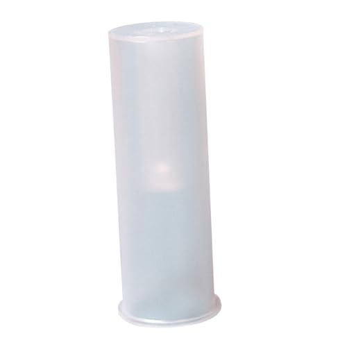 CORHAD Silikon Vase Form Zylinder DIY Epoxidharz Blumen Vase Form für Kreative Blumendeko Abriebfest Leicht zu Reinigen und Wiederverwendbar für Wohn Tischdekoration von CORHAD
