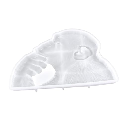 CORHAD Silikonform Gorilla Gießform für Epoxidharz DIY Dekor Langlebig Flexibel Antihaftbeschichtet für Detailreiche Affenfiguren und Kreative Bastelprojekte CORHAD Silikonform Gorilla Gießform für Epoxidharz DIY Dekor Langlebig Flexibel Antihaftbeschichtet für Detailreiche Affenfiguren und Kreative Bastelprojekte von CORHAD