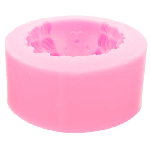CORHAD Silikonform Schaf Gießform Flexibel für Seife Kerzen Kuchen Fondant DIY Basteln Sicher Langlebig Multifunktional für Handwerk und Backen von CORHAD