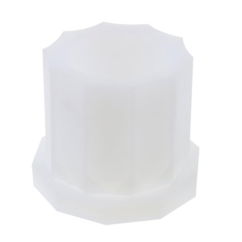 CORHAD Silikonform Würfelbecher Mold Strukturierte Epoxidharz Gießform Langlebig Leicht zu Reinigen Wiederverwendbar für DIY Würfelbecher Herstellung Geschenk für Bastelfreunde CORHAD Silikonform Würfelbecher Mold Strukturierte Epoxidharz Gießform Langlebig Leicht zu Reinigen Wiederverwendbar für DIY Würfelbecher Herstellung Geschenk für Bastelfreunde von CORHAD