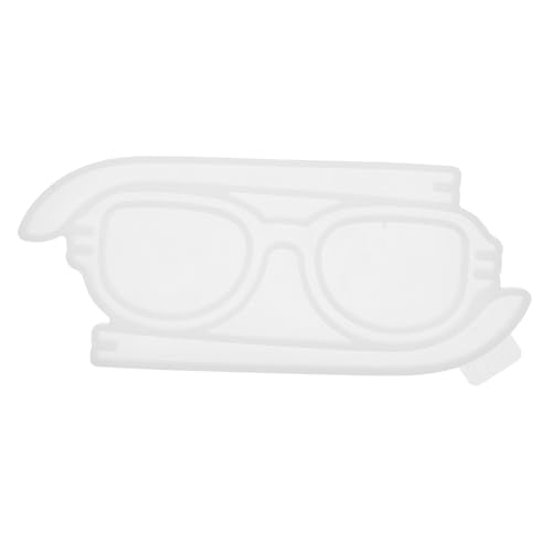 CORHAD Silikonform für DIY Epoxidharz Gießform Brillenform Wiederverwendbar Flexibel für Kreative Tischdekoration und Handgemachte Eyeglasses Bastelprojekte CORHAD Silikonform für DIY Epoxidharz Gießform Brillenform Wiederverwendbar Flexibel für Kreative Tischdekoration und Handgemachte Eyeglasses Bastelprojekte von CORHAD