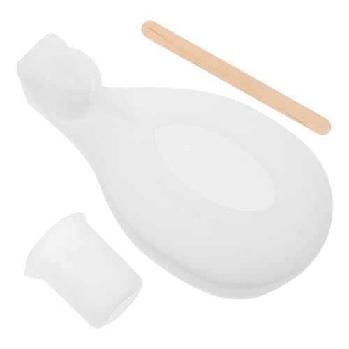 CORHAD Silikonform für Löffelhalter und Tablett Große Epoxidharz Gießform Non stick DIY Bastelset für Individuelle Dekoration Schmuck Löffelablage Einfach zu Entformen Vielseitig CORHAD Silikonform für Löffelhalter und Tablett Große Epoxidharz Gießform Non stick DIY Bastelset für Individuelle Dekoration Schmuck Löffelablage Einfach zu Entformen Vielseitig von CORHAD