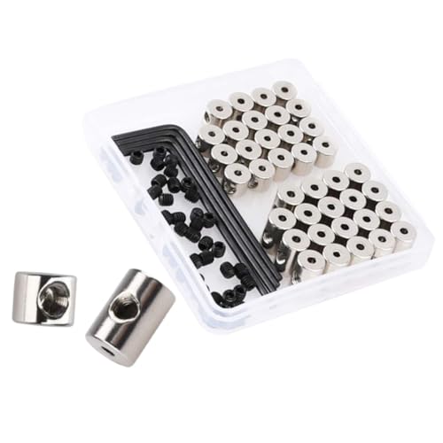 CORHAD Teiliges Pin Backs mit Schraubenschlüssel Metall Pin Keepers für Kleidung Taschen Schuhe Gürtel Sicherer Halt für Broschen Namensschilder Anstecknadeln CORHAD Teiliges Pin Backs mit Schraubenschlüssel Metall Pin Keepers für Kleidung Taschen Schuhe Gürtel Sicherer Halt für Broschen Namensschilder Anstecknadeln von CORHAD