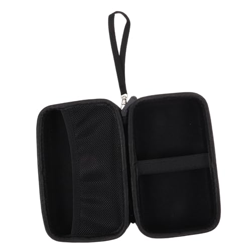 CORHAD Thermometer Tasche Oxford Stoßfest mit Elastischem Leichtes Schutzetui für Ohr und Fieberthermometer Kompakt mit Netzfach für Reisen und Aufbewahrung CORHAD Thermometer Tasche Oxford Stoßfest mit Elastischem Leichtes Schutzetui für Ohr und Fieberthermometer Kompakt mit Netzfach für Reisen und Aufbewahrung von CORHAD