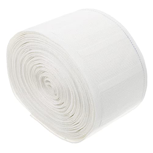 CORHAD Vorhangband Für Gardinen Breite 10 Meter änge Verdicktes Und Verdichtetes Material Geeignet Für Kräuselung Von Duschvorhängen Und Vorhängen Ideal Für Wohnzimmer Und CORHAD Vorhangband Für Gardinen Breite 10 Meter änge Verdicktes Und Verdichtetes Material Geeignet Für Kräuselung Von Duschvorhängen Und Vorhängen Ideal Für Wohnzimmer Und von CORHAD