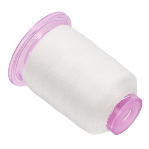 CORHAD Wasserlösliche Stickgarne Yards Robustes Nähgarn für Maschinenstickerei Vielseitig Einsetzbar für Einfache Entfernung von Stickmarkierungen CORHAD Wasserlösliche Stickgarne Yards Robustes Nähgarn für Maschinenstickerei Vielseitig Einsetzbar für Einfache Entfernung von Stickmarkierungen von CORHAD