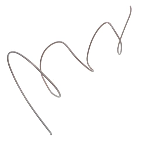 CORHAD Wolframdraht Für Hochtemperaturöfen, 3 Mm, Zum Aufhängen Von Keramikschmuck, Brenndraht, Töpferwerkzeuge Für Heimwerkerarbeiten CORHAD Wolframdraht Für Hochtemperaturöfen, 3 Mm, Zum Aufhängen Von Keramikschmuck, Brenndraht, Töpferwerkzeuge Für Heimwerkerarbeiten von CORHAD