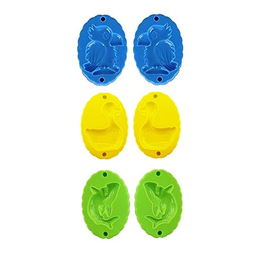 COSMEVIVI Kinderspielzeug Plastilin-Formen-Set 1 Set/30-teilig Bastelset für Kinder zufällige Farbe COSMEVIVI Kinderspielzeug Plastilin-Formen-Set 1 Set/30-teilig Bastelset für Kinder zufällige Farbe von COSMEVIVI