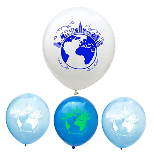COSMEVIVI 10 Stück 12 Latex Luftballons Party Luftballons Pailletten Luftballons Partyzubehör Kreative Luftballons von COSMEVIVI