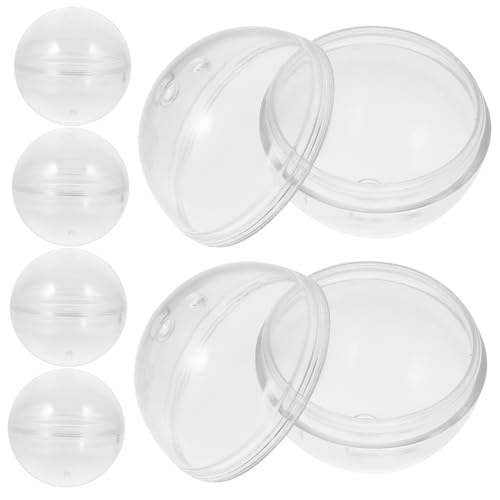 COSMEVIVI 10 Stück Gacha Muschel, Ballautomat, Befüllbare Bälle, Plastikball, Dekoration, , Verpackungsball, Befüllbare Ostereier, Plastikverpackungsball, Befüllbare Kapseln, COSMEVIVI 10 Stück Gacha Muschel, Ballautomat, Befüllbare Bälle, Plastikball, Dekoration, , Verpackungsball, Befüllbare Ostereier, Plastikverpackungsball, Befüllbare Kapseln, von COSMEVIVI