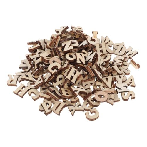 COSMEVIVI 104 Stück Holzbuchstaben Ornament, Buchstabenausschnitte, Holzbuchstaben Ornamente, Holzbuchstaben Zum Aufhängen, Holzbuchstaben, Große Holzbuchstaben, Holzalphabet Buchstaben, COSMEVIVI 104 Stück Holzbuchstaben Ornament, Buchstabenausschnitte, Holzbuchstaben Ornamente, Holzbuchstaben Zum Aufhängen, Holzbuchstaben, Große Holzbuchstaben, Holzalphabet Buchstaben, von COSMEVIVI