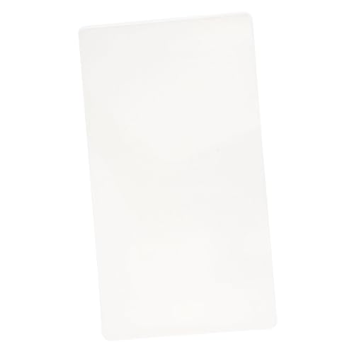 COSMEVIVI 10stücke Transparente Zeichenplatte Stift Aus Kunststoff Zeichenbrett Druckstift Praktisches Zeichnungswerkzeug von COSMEVIVI
