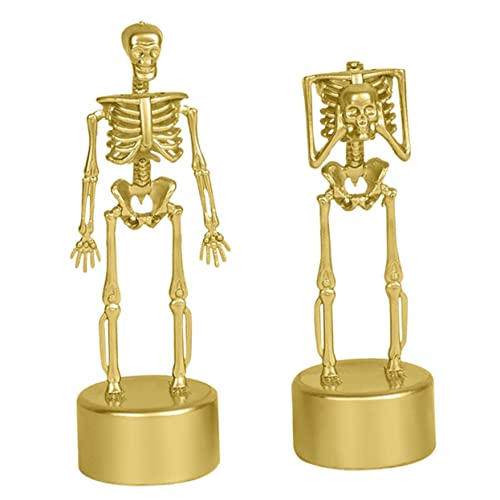 COSMEVIVI Halloween-dekorationszubehör: Kreative Skelett-heimdekorationen Skelett-spielzeug für Bars und Wohnzimmer COSMEVIVI Halloween-dekorationszubehör: Kreative Skelett-heimdekorationen Skelett-spielzeug für Bars und Wohnzimmer von COSMEVIVI
