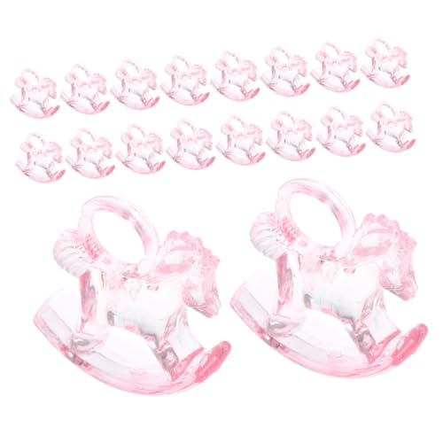 COSMEVIVI 24 Stücke Acryl Baby Dusche Charme Dekorationen Geschlecht Offenbaren Party Gefälligkeiten Für Junge Oder Mädchen COSMEVIVI 24 Stücke Acryl Baby Dusche Charme Dekorationen Geschlecht Offenbaren Party Gefälligkeiten Für Junge Oder Mädchen von COSMEVIVI