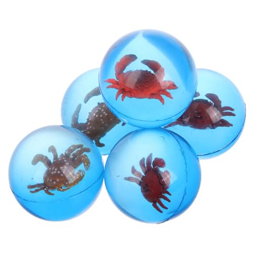 COSMEVIVI 5 Stück Kleine Hüpfbälle Für Kinder, Gummibälle, Partygeschenke, Super Hüpfbälle Für Karnevalspreise, Hüpfbälle, Hüpfbälle Für Kinderpartys COSMEVIVI 5 Stück Kleine Hüpfbälle Für Kinder, Gummibälle, Partygeschenke, Super Hüpfbälle Für Karnevalspreise, Hüpfbälle, Hüpfbälle Für Kinderpartys von COSMEVIVI