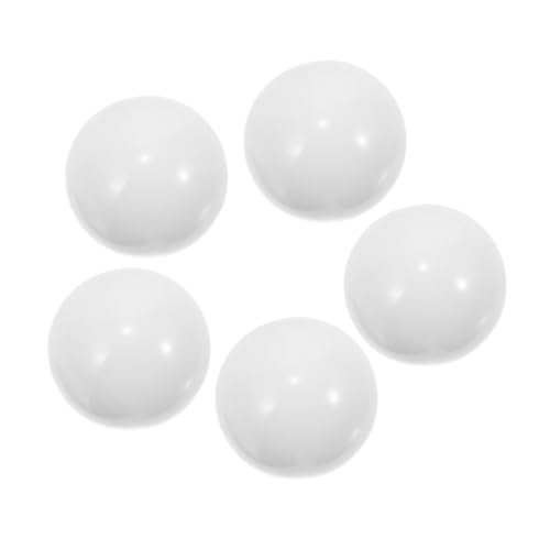 COSMEVIVI 5 Stück Kugel Drehteller Kugelrad Perlen Für Bar Party Spielrad Perlen, Rad Perlen Für Poker Rad Perlen, Favor Tischspiel Rad Perlen, Kleine Perlen, Haushalts Rad Perlen von COSMEVIVI