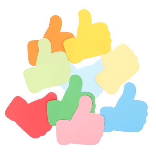 COSMEVIVI 54 Stück Teiliges Buntes Papierausschnitt Handförmigen Motiven Kreative Diy-dekoration für Klassenzimmer Bastelprojekte Wand Fensterdeko für Schüler und Kreative Handarbeiten COSMEVIVI 54 Stück Teiliges Buntes Papierausschnitt Handförmigen Motiven Kreative Diy-dekoration für Klassenzimmer Bastelprojekte Wand Fensterdeko für Schüler und Kreative Handarbeiten von COSMEVIVI