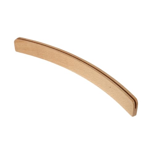 COSMEVIVI Kartenhalter Für Spielkarten Displayhalter Aus Holz Stabiler Spielkartenständer Gebogenes Design von COSMEVIVI