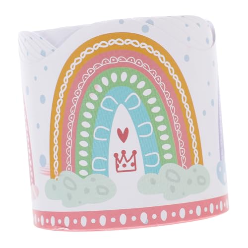 COSMEVIVI Boho Pinnwand-bordüre mit Gewelltem Abschluss Regenbogen-dekorpapier für Klassenzimmer Selbstklebend Langlebig und Vielseitig für Schwarze Pinnwand Poster und Schulanfang COSMEVIVI Boho Pinnwand-bordüre mit Gewelltem Abschluss Regenbogen-dekorpapier für Klassenzimmer Selbstklebend Langlebig und Vielseitig für Schwarze Pinnwand Poster und Schulanfang von COSMEVIVI