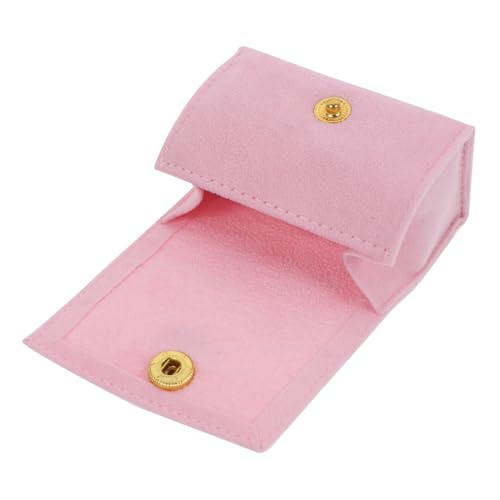 COSMEVIVI Ring Box Schmuck Organizer Für Ohrringe Und Ringe Tragbare Schmuckaufbewahrung Für Reisen Velours-organizer Stilvolle Schmuckschatulle Für Damen COSMEVIVI Ring Box Schmuck Organizer Für Ohrringe Und Ringe Tragbare Schmuckaufbewahrung Für Reisen Velours-organizer Stilvolle Schmuckschatulle Für Damen von COSMEVIVI