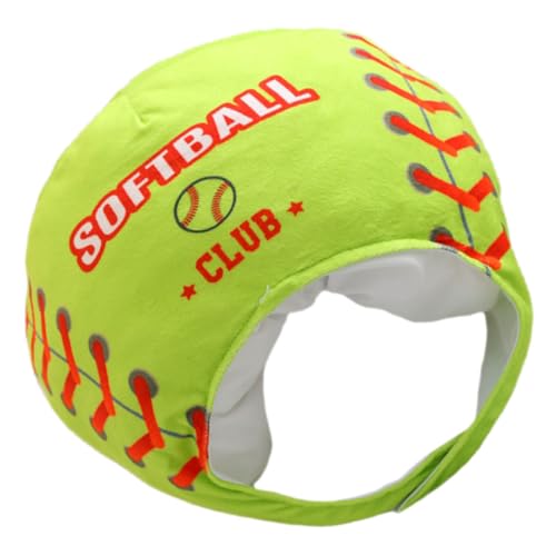 COSMEVIVI Softball Kopfbedeckung, Cosplay Kappe, Party Zubehör, Plüschhut, Party Dekohut, Softball Cosplay Hut, Lustiger Hut, Festival Kopfbedeckung, Plüsch Kopfbedeckung, Cosplay Partyhut, COSMEVIVI Softball Kopfbedeckung, Cosplay Kappe, Party Zubehör, Plüschhut, Party Dekohut, Softball Cosplay Hut, Lustiger Hut, Festival Kopfbedeckung, Plüsch Kopfbedeckung, Cosplay Partyhut, von COSMEVIVI