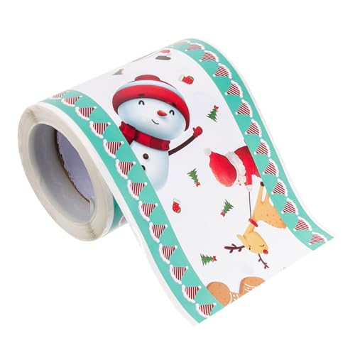 COSMEVIVI Weihnachtlicher Bulletin Board Border Sticker Abwischbarer Strapazierfähiger Rahmen für Schulklassen Tafel und Partydekoration Leicht Platzsparend Vielseitig Einsetzbar COSMEVIVI Weihnachtlicher Bulletin Board Border Sticker Abwischbarer Strapazierfähiger Rahmen für Schulklassen Tafel und Partydekoration Leicht Platzsparend Vielseitig Einsetzbar von COSMEVIVI