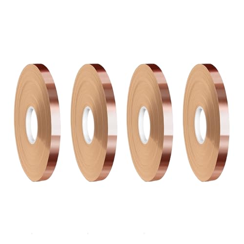 200m Champagner Gold Curling Band für Ballons - 5mm Sting, ideal für Geschenkverpackungen, Halloween, Weihnachten & Geburtstagsfeier (Passend：Champagner Gold) von COSORO