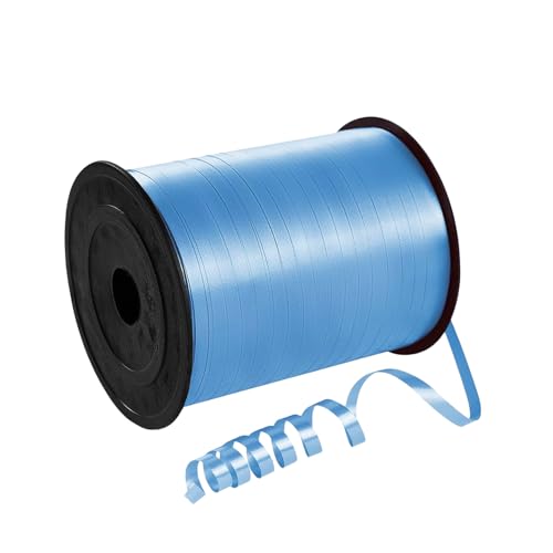 450m Geschenkband Blau 5mm Breit,Kräuselband Geschenkbänder Schleifenband Glitzer Ballonband Ringelband,Dekoband für Weihnachten Neujahr Hochzeit Geburtstag Geschenkverpackung Ballonverschlüsse 450m Geschenkband Blau 5mm Breit,Kräuselband Geschenkbänder Schleifenband Glitzer Ballonband Ringelband,Dekoband für Weihnachten Neujahr Hochzeit Geburtstag Geschenkverpackung Ballonverschlüsse von COSORO
