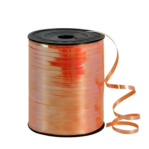 450m Geschenkband Orange 5mm,Kräuselband Geschenkbänder Schleifenband Glitzer Hologramm Ballonband Ringelband,Dekoband für Weihnachten Neujahr Hochzeit Geburtstag Geschenkverpackung Ballonverschlüsse 450m Geschenkband Orange 5mm,Kräuselband Geschenkbänder Schleifenband Glitzer Hologramm Ballonband Ringelband,Dekoband für Weihnachten Neujahr Hochzeit Geburtstag Geschenkverpackung Ballonverschlüsse von COSORO