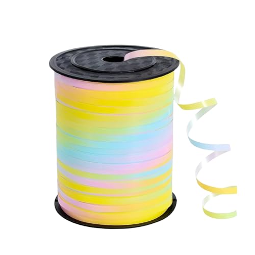 450m Geschenkband Pastellfarben 5mm Breit,Kräuselband Geschenkbänder Schleifenband Glitzer Ballonband Ringelband,Dekoband Weihnachten Neujahr Hochzeit Geburtstag Geschenkverpackung Ballonverschlüsse 450m Geschenkband Pastellfarben 5mm Breit,Kräuselband Geschenkbänder Schleifenband Glitzer Ballonband Ringelband,Dekoband Weihnachten Neujahr Hochzeit Geburtstag Geschenkverpackung Ballonverschlüsse von COSORO