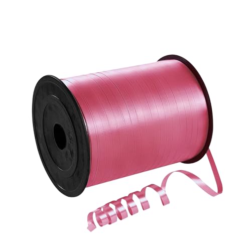 450m Geschenkband Weinrot 5mm Breit,Kräuselband Geschenkbänder Schleifenband Glitzer Ballonband Ringelband,Dekoband für Weihnachten Neujahr Hochzeit Geburtstag Geschenkverpackung Ballonverschlüsse 450m Geschenkband Weinrot 5mm Breit,Kräuselband Geschenkbänder Schleifenband Glitzer Ballonband Ringelband,Dekoband für Weihnachten Neujahr Hochzeit Geburtstag Geschenkverpackung Ballonverschlüsse von COSORO