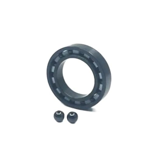 COSZWQDP 1 STÜCKE 6803 Vollkeramiklager 17 * 26 * 5 mm Si3n4-Material 6803ce Alle Siliziumnitridkeramik 6803 SI3N4-Kugellager von COSZWQDP