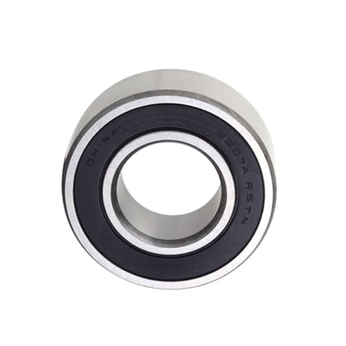 COSZWQDP 1 Stück 3908 3909 3910 3911 3912 3913 3914 3915A-2RS Zweireihige Schrägkugellager(3912A-2RS) von COSZWQDP