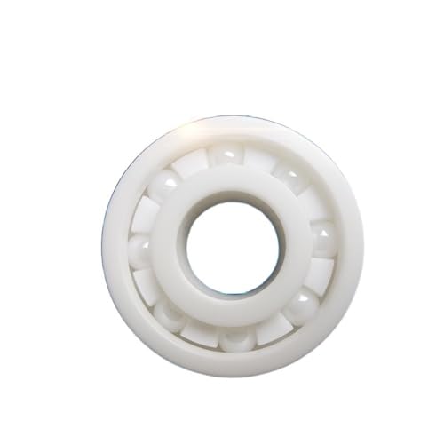 COSZWQDP 1 Stück 6207 CE Größe 35 * 72 * 17 mm Vollkeramiklager ZrO2 Zirkonoxid-Kugellager von COSZWQDP