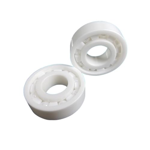 COSZWQDP 1 Stück 6802 CE, Größe 15 x 24 x 5 mm, Vollkeramiklager, ZrO2-Zirkonoxid-Kugellager COSZWQDP 1 Stück 6802 CE, Größe 15 x 24 x 5 mm, Vollkeramiklager, ZrO2-Zirkonoxid-Kugellager von COSZWQDP