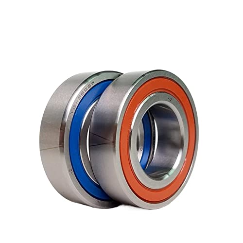 COSZWQDP 1 Stück 7001 7001C 2RZ P4 DB A 12x28x8 12x28x16 abgedichtete Schrägkugellager Geschwindigkeitsspindellager CNC ABEC-7(DF) von COSZWQDP