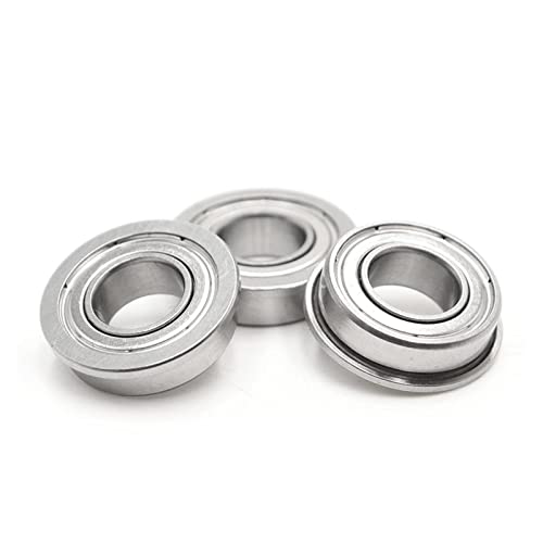 COSZWQDP 1 Stück Edelstahllager F692ZZ, RF620ZZ 2 * 6 * 3, SF6901ZZ F6901-2RS 12 * 24 * 6, F692XZZ RF720ZZ 2,5 * 7 * 3,5(F692XZZ) von COSZWQDP