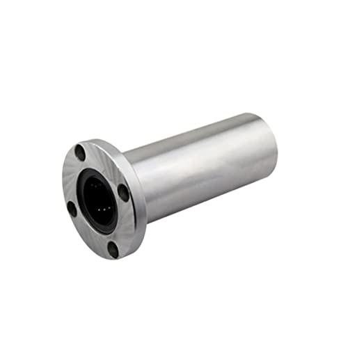 COSZWQDP 1 Stück verlängertes Rundflansch-Linearlager LMF6 8 10 12 13 16 20 25 30 35 40 50 60 LUU(LMF10LUU 10x19x55) von COSZWQDP