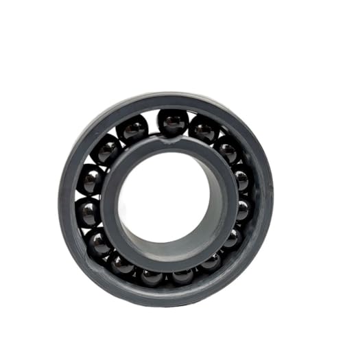 COSZWQDP 1 stück SI3N4 Siliziumnitrid Vollkugel-Keramiklager 6800 6801 6802 6803 6804 6805 6806(6806 30x42x7mm) von COSZWQDP