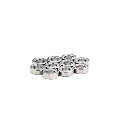 COSZWQDP 10 Stück/2 Stück Edelstahllager 692 693 694 695 696 697 698 699 Hochgeschwindigkeitslager S692 S693 S694 S695 S696 S697 S698 S699Z (Farbe: 2 Stück, Größe: S698ZZ 8(10pcs,S698ZZ 8x19x6mm) COSZWQDP 10 Stück/2 Stück Edelstahllager 692 693 694 695 696 697 698 699 Hochgeschwindigkeitslager S692 S693 S694 S695 S696 S697 S698 S699Z (Farbe: 2 Stück, Größe: S698ZZ 8(10pcs,S698ZZ 8x19x6mm) von COSZWQDP