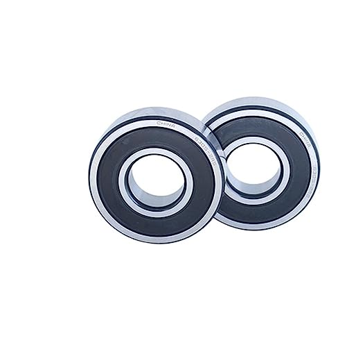 COSZWQDP 1PC Rillenkugellager 6403 6404 6405 6406 6407 6408 6409 6410 6411-2RS(6405-2RS 25X80X21) von COSZWQDP